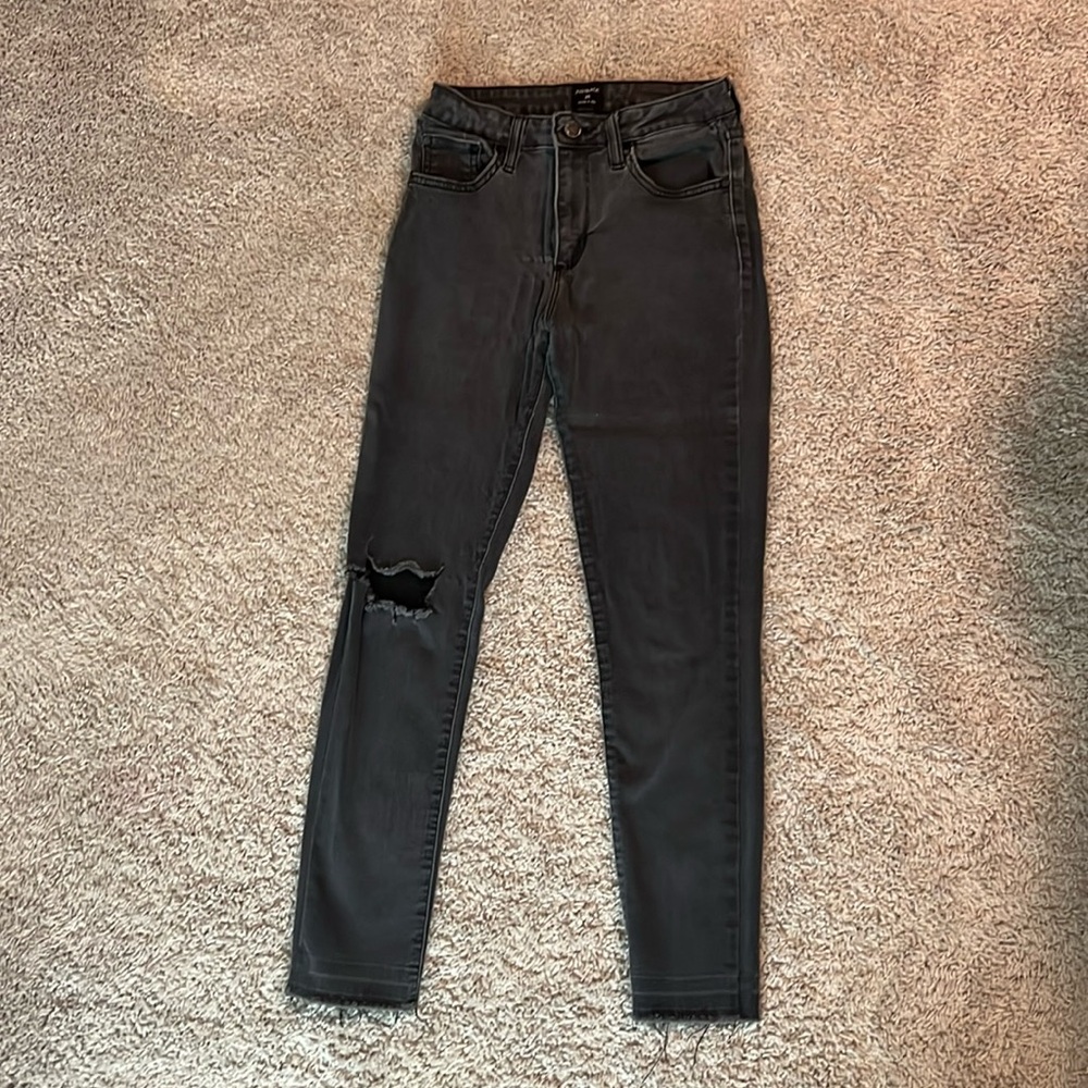 Just Black Jeans